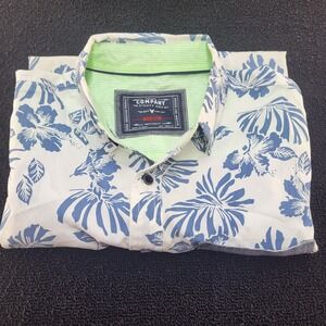 Eighty One Wedding collaboration Aloha shirt in size Medium resort weddings